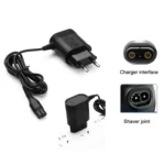 2pcs A00390 4.3V 70mA Shaver EU Plug Charger For S300 / S511 / S520 / S1010 / S1000 / YQ308 - Image 2