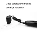 2pcs A00390 4.3V 70mA Shaver EU Plug Charger For S300 / S511 / S520 / S1010 / S1000 / YQ308 - Image 4