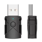 M137 5 in 1 Car USB Bluetooth 5.2 Receiver Transmitter - Image 2