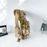 Outdoor Motorcycle Riding Waist And Leg Bag Man Multi Compartment Waist Pack - Image 5