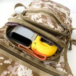 Outdoor Motorcycle Riding Waist And Leg Bag Man Multi Compartment Waist Pack - Image 7