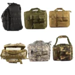 A025 Outdoor Messenger Shoulder Computer Bag Sports Cycling Waterproof Bag - Image 2