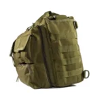 A025 Outdoor Messenger Shoulder Computer Bag Sports Cycling Waterproof Bag - Image 5