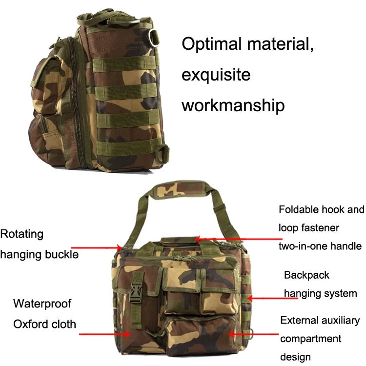 TBD06036578_B9.webp A025 Outdoor Messenger Shoulder Computer Bag Sports Cycling Waterproof Bag - Image 10
