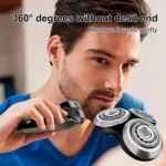 For Philips S9000 / RQ10 / RQ12 Series Electric Shaver Accessories Knife Head - Image 5