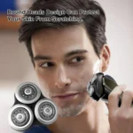 For Philips S9000 / RQ10 / RQ12 Series Electric Shaver Accessories Knife Head - Image 6