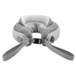 Portable Cervical Massager Inflatable Hot Compress Airbag U Pillow - Image 2