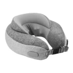 Portable Cervical Massager Inflatable Hot Compress Airbag U Pillow - Image 3