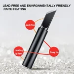 5-in-1 Universal 936 Soldering Station Solder Iron Welding Tip Head Set - Image 5