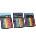 36 Colors Oily Bright Color Pencil Studio Special Set - Image 2