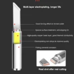 900M-T Internal Heating Soldering Iron Tip for 936 Sleeve Casing - Image 5