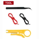 15 In 1 60W 806 Adjustable Temperature Internal Heat Soldering Iron Set - Image 8