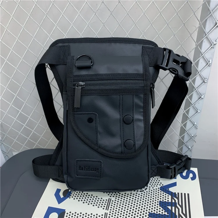 Outdoor Travel Waist And Leg Bag Motorcycle Cycling Tactical Multi Function Bag