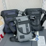 Outdoor Travel Waist And Leg Bag Motorcycle Cycling Tactical Multi Function Bag - Image 2