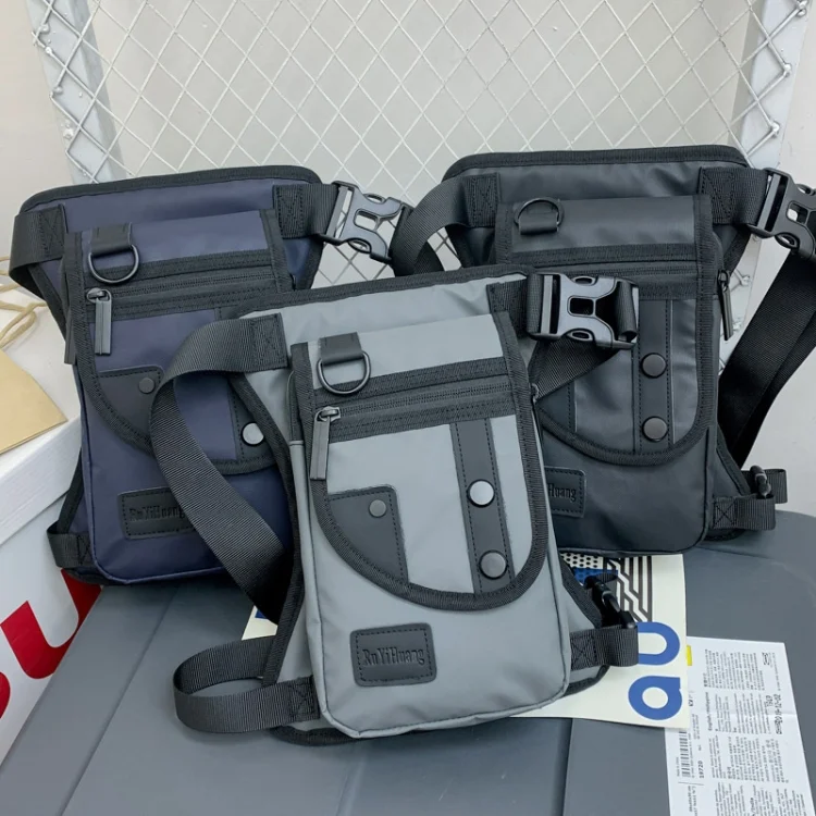 TBD06036617_B1.webp Outdoor Travel Waist And Leg Bag Motorcycle Cycling Tactical Multi Function Bag - Image 2