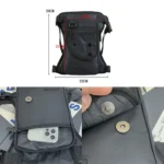 Outdoor Travel Waist And Leg Bag Motorcycle Cycling Tactical Multi Function Bag - Image 3