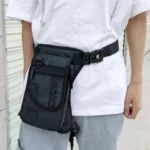 Outdoor Travel Waist And Leg Bag Motorcycle Cycling Tactical Multi Function Bag - Image 9