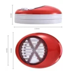 3-in-1 Kitchen Egg Slicer for Strawberry, Mushroom, Bananas , and Other Soft Fruit - Image 3