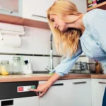 Dishwasher Magnet Clean Dirty Sign Double-Sided Refrigerator Magnet - Image 7