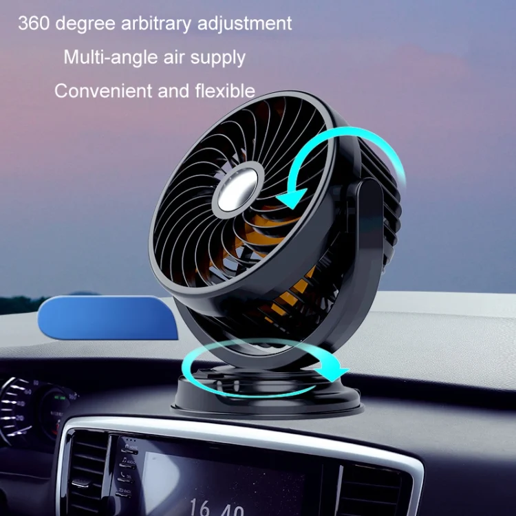TBD06036665_B6.webp F611 Rotatable Multi-angle Air Supply Car Silent Fan - Image 7