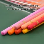 Water-soluble Core Hand-painted Color Pencil Set - Image 7