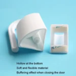 Door Seam Protection Anti-Pinching Safety Door Card Children Door Seam Stopper - Image 3