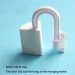 Door Seam Protection Anti-Pinching Safety Door Card Children Door Seam Stopper - Image 4