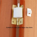 Door Seam Protection Anti-Pinching Safety Door Card Children Door Seam Stopper - Image 8