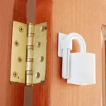 Door Seam Protection Anti-Pinching Safety Door Card Children Door Seam Stopper - Image 9