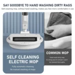 XM001 Smart Wireless Electric Vacuum Cleaner Sweeping and Mopping Integrated Floor Washer - Image 6