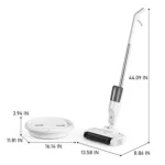 XM001 Smart Wireless Electric Vacuum Cleaner Sweeping and Mopping Integrated Floor Washer - Image 10