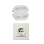 Baby Anti-Shock EU Standard Socket Cover Child Safety Protection Products