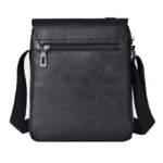 WEIXIER D266 Retro Crossbody Large Capacity Messenger Bag Shoulder Bag Tot Backpack - Image 2