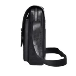 WEIXIER D266 Retro Crossbody Large Capacity Messenger Bag Shoulder Bag Tot Backpack - Image 3