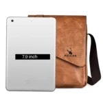 WEIXIER D266 Retro Crossbody Large Capacity Messenger Bag Shoulder Bag Tot Backpack - Image 5