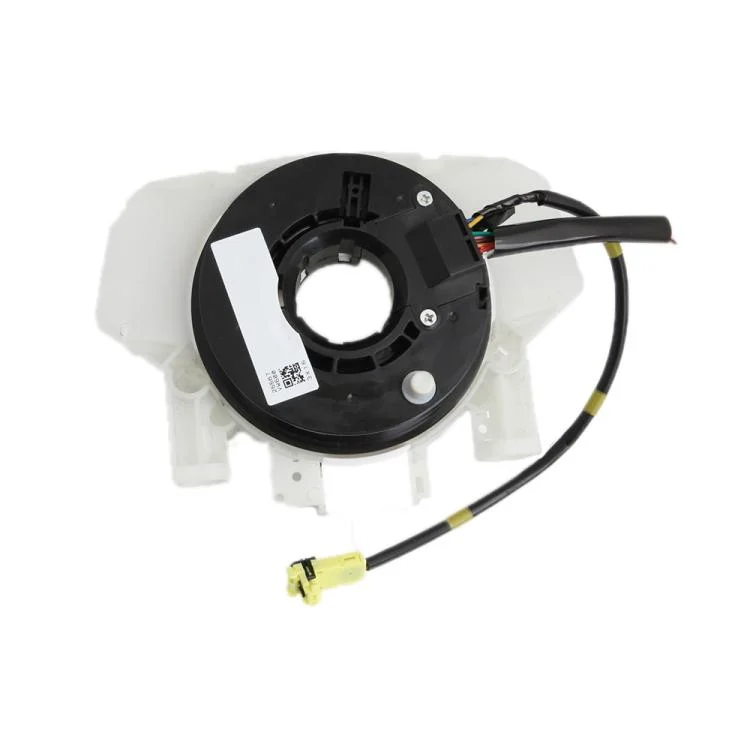 TBD06036738_B1.webp For 2001-2007 Nissan X-Trail T30 Hairspring Clock Spring Coil - Image 2