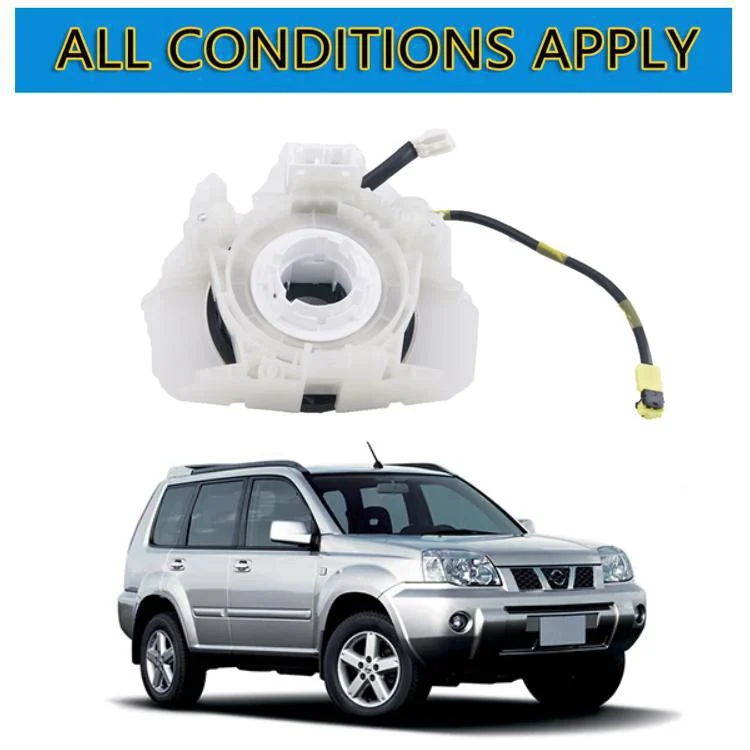 TBD06036738_B3.webp For 2001-2007 Nissan X-Trail T30 Hairspring Clock Spring Coil - Image 4