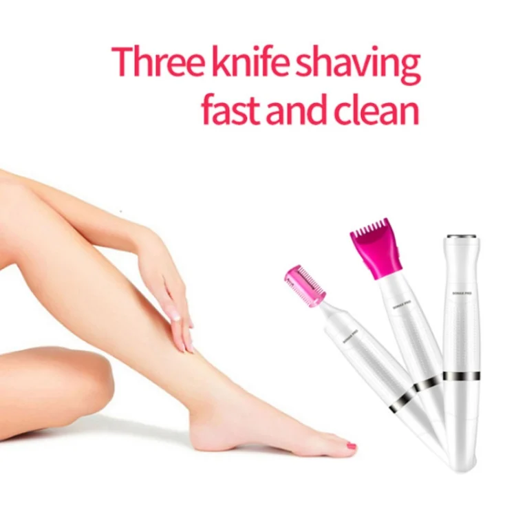 TBD06036749_B4.webp SONAX PRO SN-8855 3 In 1 Shaver Lady Electric Hair Removal Instrument - Image 5