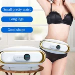 Smart Abdominal Massage Hot Compress Belt Girls Menstrual Period Massager - Image 2