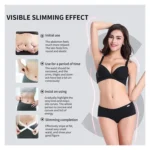 Smart Abdominal Massage Hot Compress Belt Girls Menstrual Period Massager - Image 5