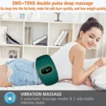 Magnet Massage Belt Abdominal Vibration Fat Removal Machine - Image 4