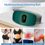 Magnet Massage Belt Abdominal Vibration Fat Removal Machine - Image 5