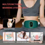 Magnet Massage Belt Abdominal Vibration Fat Removal Machine - Image 6