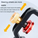 Armored Horizontal And Vertical Cable Cutter Optical Cable Stripping Knife - Image 5