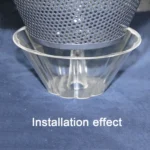 Stainless Steel Plastic Range Hood Oil Cup Oil Receiver - Image 4