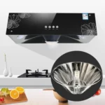 Stainless Steel Plastic Range Hood Oil Cup Oil Receiver - Image 5