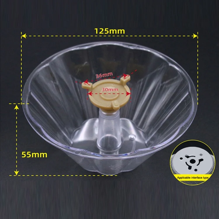 TBD0603676701_1.webp Range Hood Accessories Oil Connection Box - Image 5