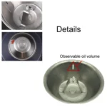 Range Hood Universal Oil Receiver Accessories - Image 2