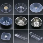 F004 4.8mm Range Hood Oil Connection Box PP Plastic Screw Oil Cup - Image 3