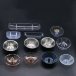 F004 4.8mm Range Hood Oil Connection Box PP Plastic Screw Oil Cup - Image 4